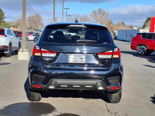 new 2024 Mitsubishi Outlander Sport car, priced at $26,998