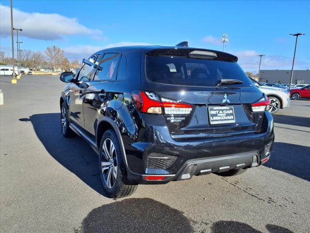 new 2024 Mitsubishi Outlander Sport car, priced at $26,998