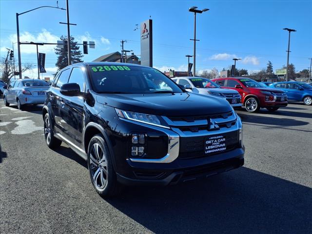 new 2024 Mitsubishi Outlander Sport car, priced at $26,998