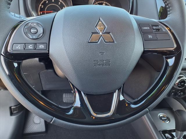 new 2024 Mitsubishi Outlander Sport car, priced at $26,998