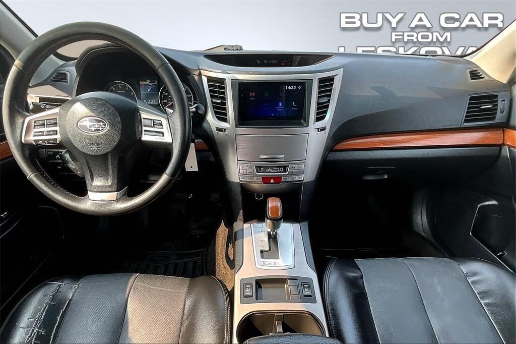 used 2013 Subaru Outback car, priced at $6,998