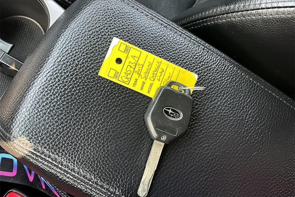 used 2013 Subaru Outback car, priced at $6,998