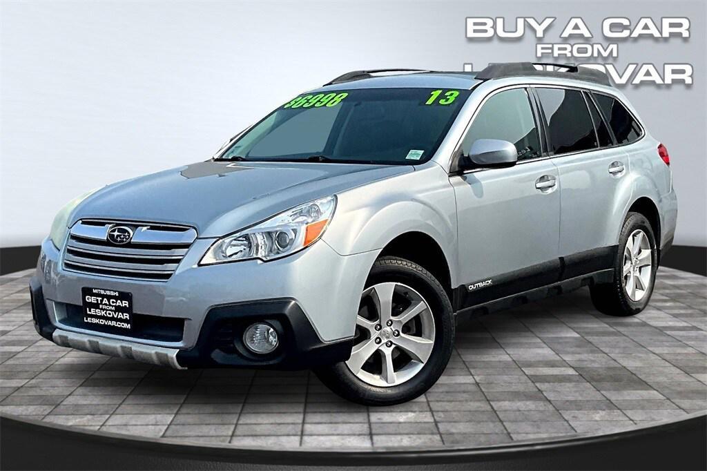 used 2013 Subaru Outback car, priced at $6,998