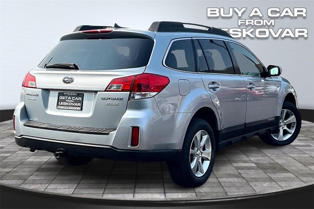 used 2013 Subaru Outback car, priced at $6,998