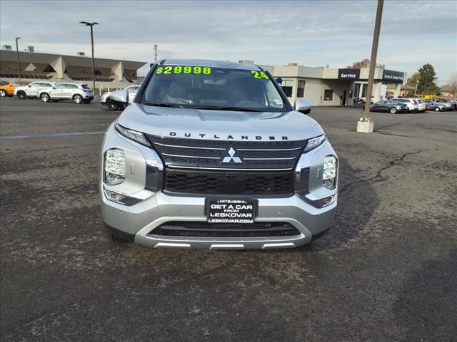 new 2024 Mitsubishi Outlander car, priced at $28,998