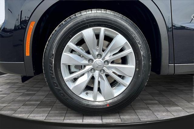 new 2025 Mitsubishi Outlander car
