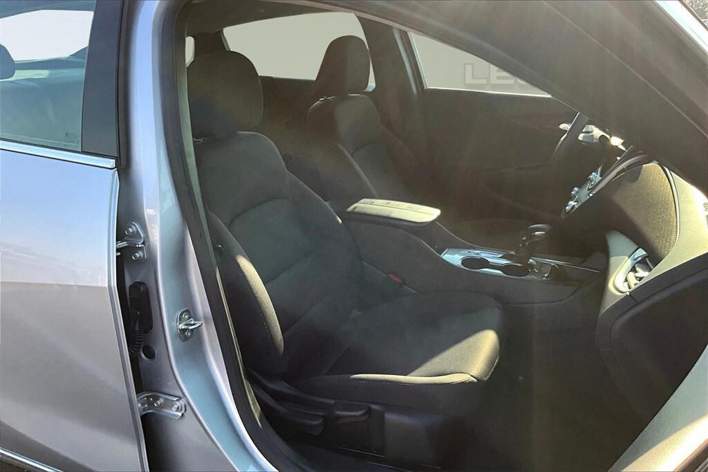 used 2022 Chevrolet Malibu car, priced at $17,998