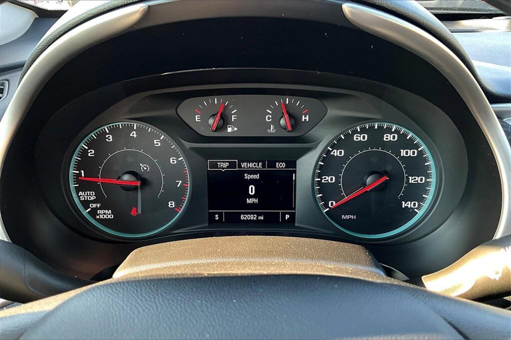 used 2022 Chevrolet Malibu car, priced at $17,998