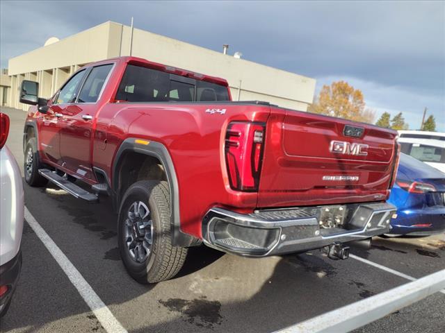 used 2024 GMC Sierra 3500 car, priced at $72,998