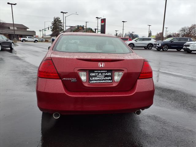 used 2007 Honda Accord car, priced at $8,998