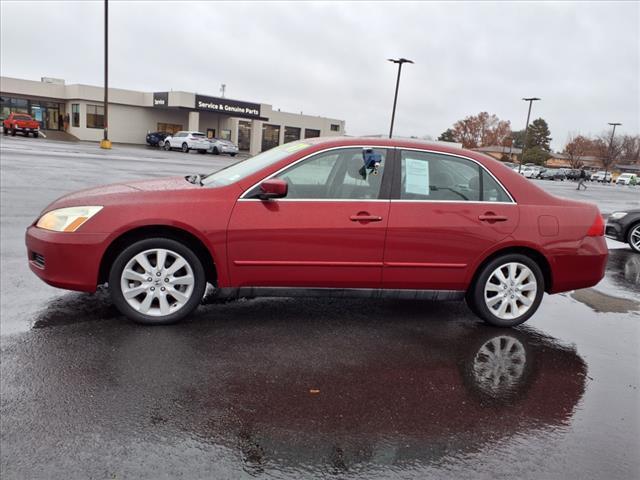 used 2007 Honda Accord car, priced at $8,998