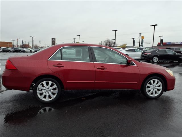 used 2007 Honda Accord car, priced at $8,998