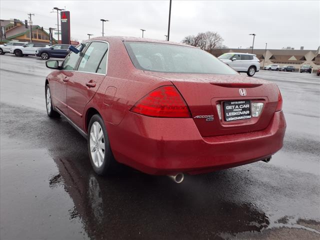 used 2007 Honda Accord car, priced at $8,998