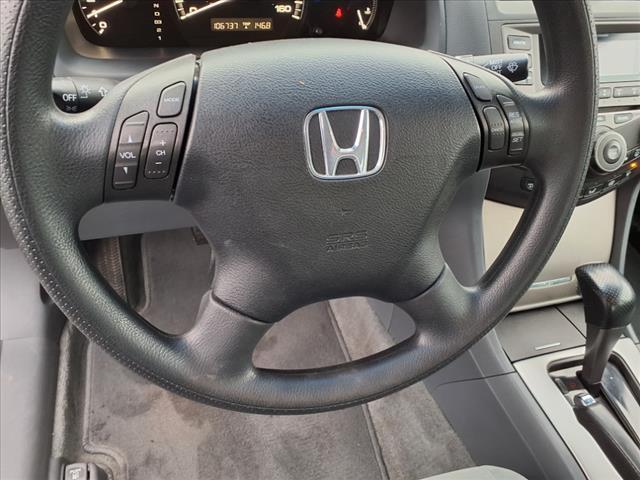 used 2007 Honda Accord car, priced at $8,998