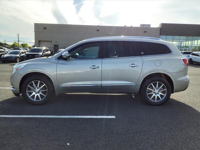 used 2017 Buick Enclave car, priced at $15,998