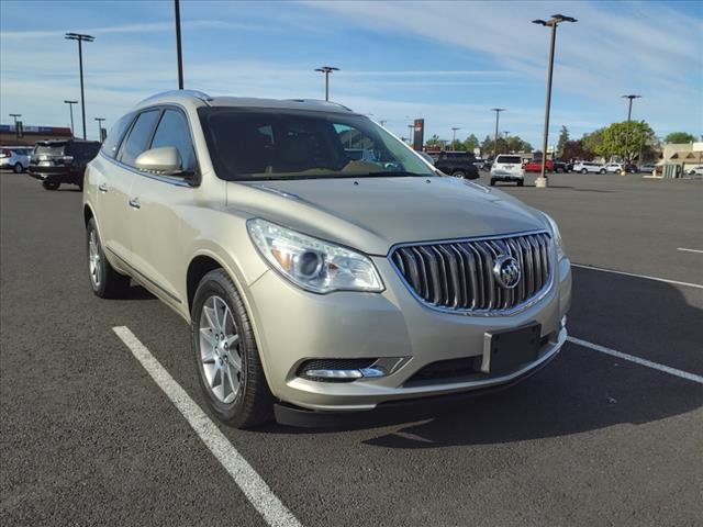 used 2017 Buick Enclave car, priced at $16,998