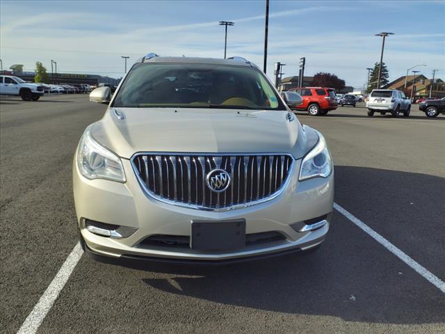 used 2017 Buick Enclave car, priced at $15,998