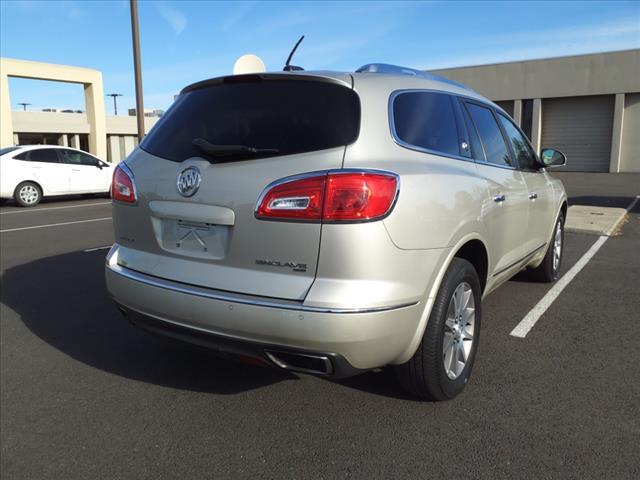 used 2017 Buick Enclave car, priced at $15,998