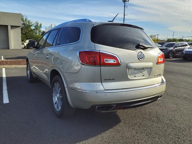 used 2017 Buick Enclave car, priced at $16,998