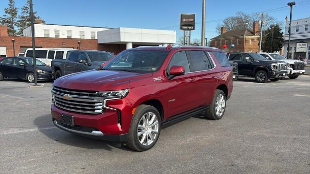 used 2022 Chevrolet Tahoe car, priced at $59,995