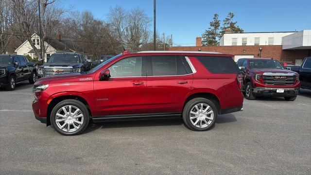 used 2022 Chevrolet Tahoe car, priced at $59,995