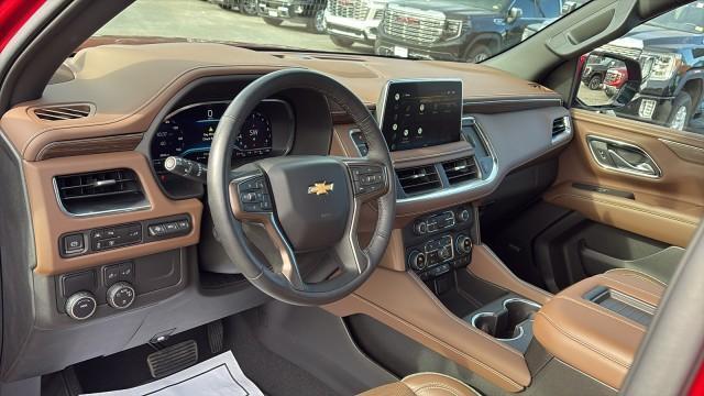 used 2022 Chevrolet Tahoe car, priced at $59,995