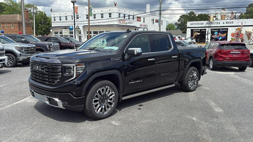used 2024 GMC Sierra 1500 car, priced at $74,499