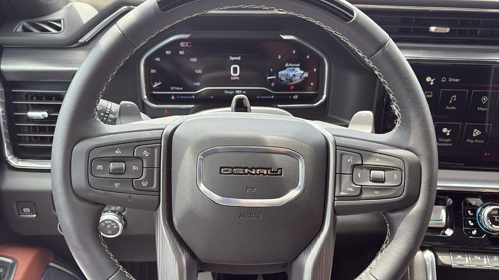 used 2024 GMC Sierra 1500 car, priced at $74,499