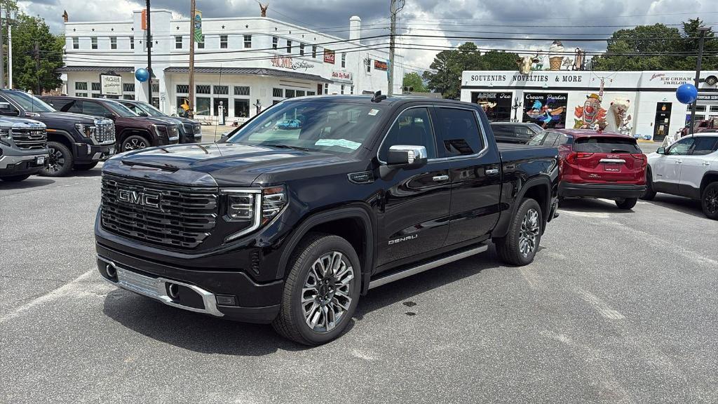 used 2024 GMC Sierra 1500 car, priced at $76,999