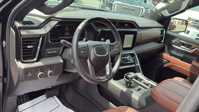 used 2024 GMC Sierra 1500 car, priced at $74,999
