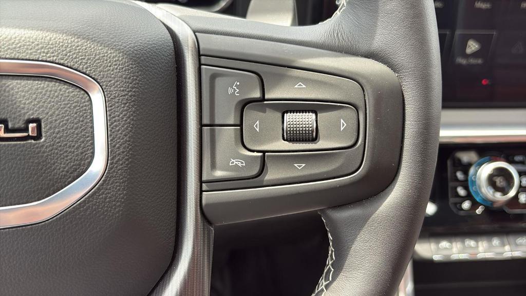 used 2024 GMC Sierra 1500 car, priced at $76,999