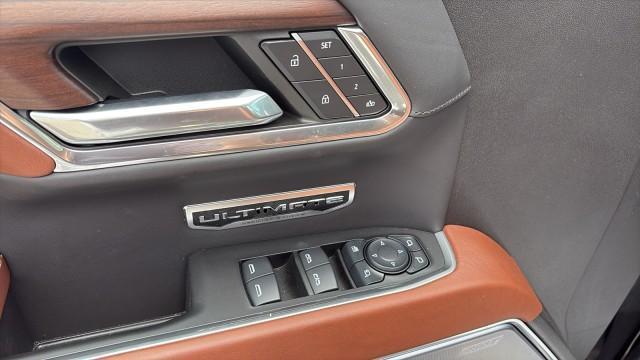 used 2024 GMC Sierra 1500 car, priced at $74,999