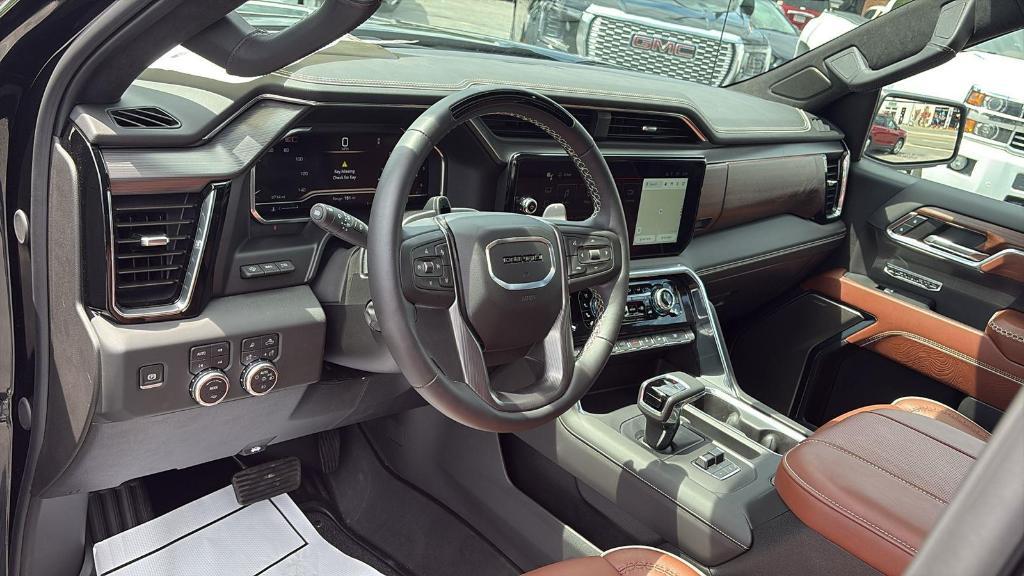 used 2024 GMC Sierra 1500 car, priced at $76,999