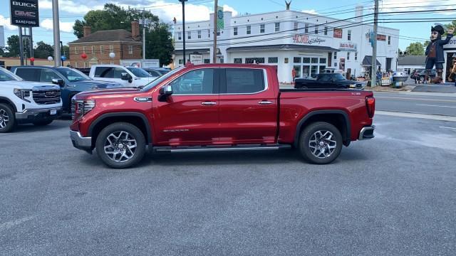 new 2024 GMC Sierra 1500 car, priced at $59,325