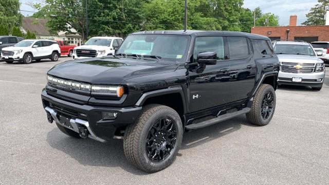 new 2024 GMC HUMMER EV car, priced at $95,285