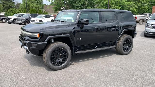 new 2024 GMC HUMMER EV car, priced at $95,285