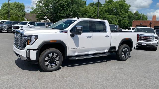 new 2024 GMC Sierra 3500 car, priced at $84,515