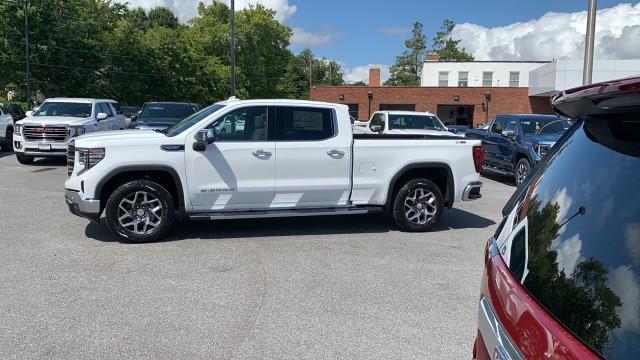 new 2024 GMC Sierra 1500 car, priced at $58,595