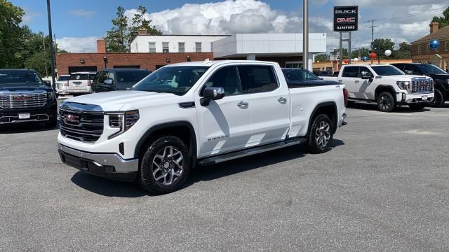 new 2024 GMC Sierra 1500 car, priced at $58,595