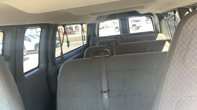 used 2020 Chevrolet Express 3500 car, priced at $29,995