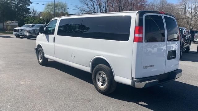 used 2020 Chevrolet Express 3500 car, priced at $29,995