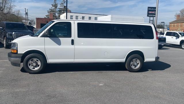 used 2020 Chevrolet Express 3500 car, priced at $29,995