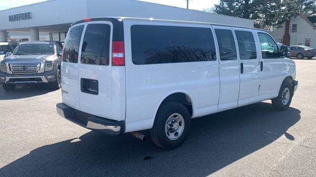 used 2020 Chevrolet Express 3500 car, priced at $29,995