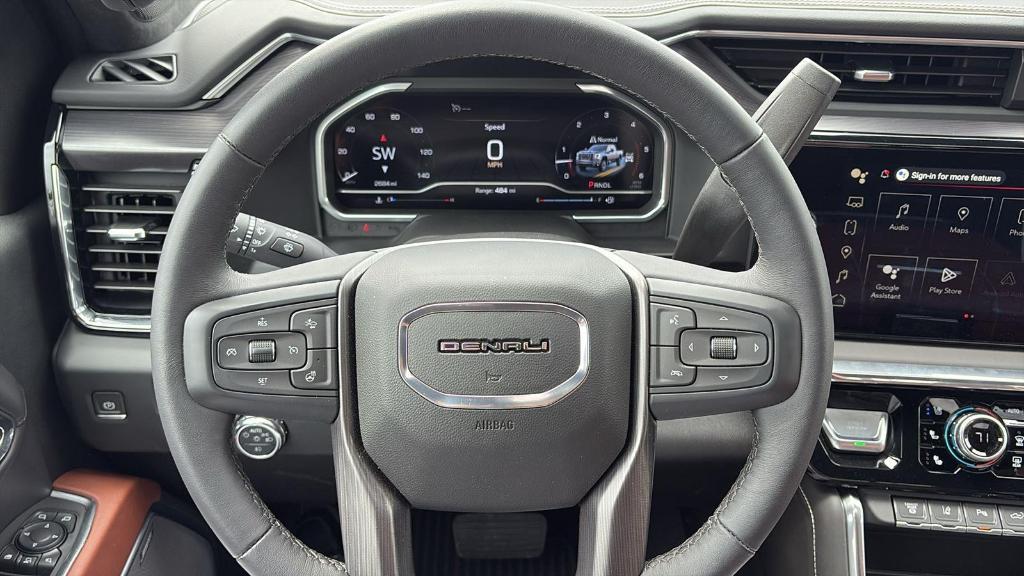 used 2024 GMC Sierra 2500 car