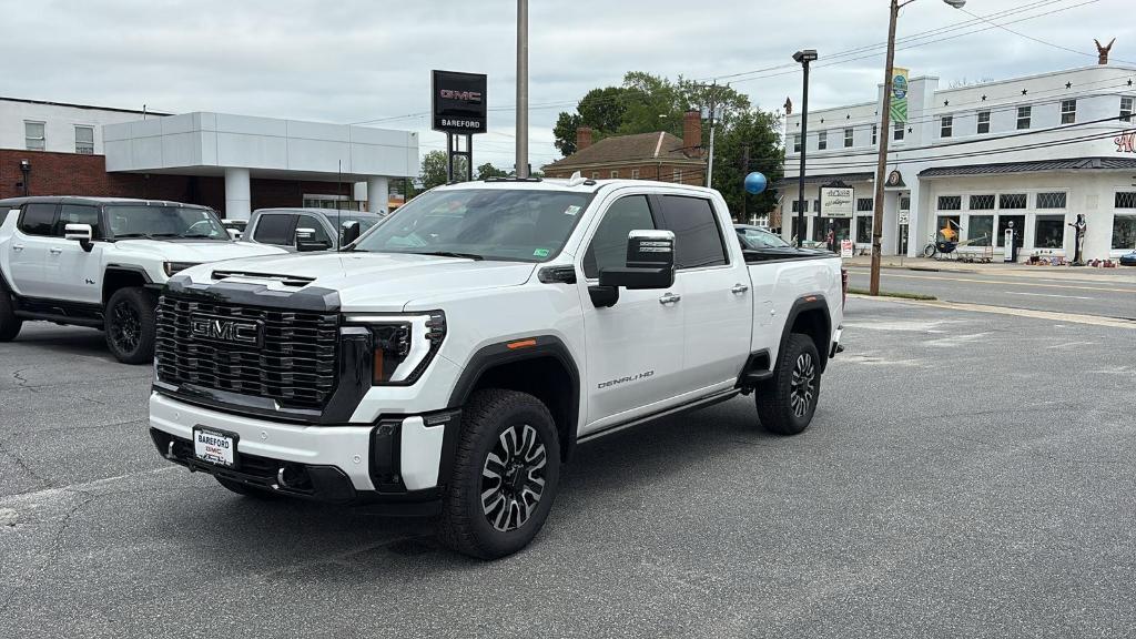 used 2024 GMC Sierra 2500 car, priced at $86,999
