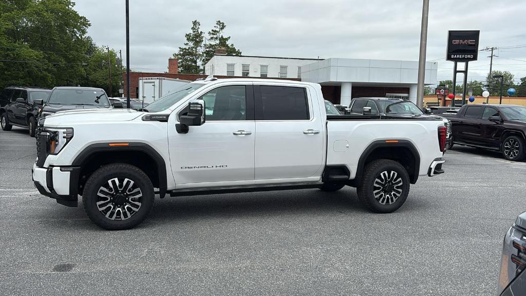used 2024 GMC Sierra 2500 car