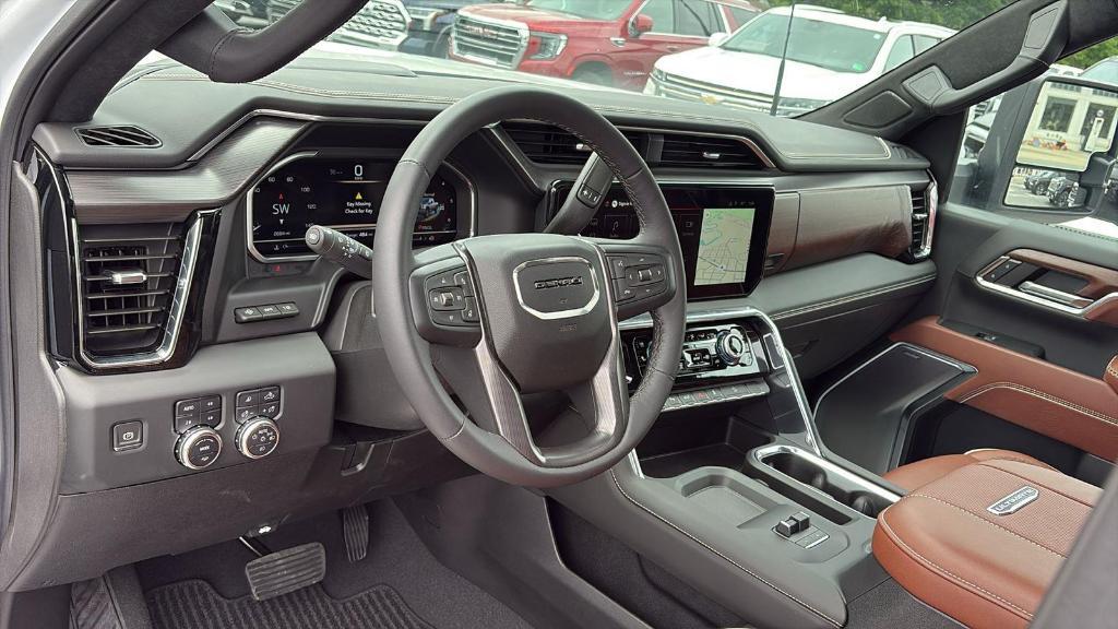 used 2024 GMC Sierra 2500 car