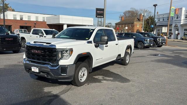 used 2023 GMC Sierra 2500 car, priced at $41,995