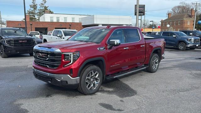 new 2025 GMC Sierra 1500 car, priced at $60,120