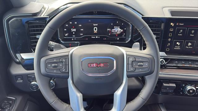 new 2025 GMC Sierra 1500 car, priced at $59,120